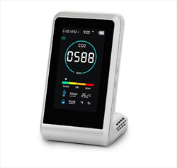 Máy đo nồng độ khí CO2 3R-COTH01